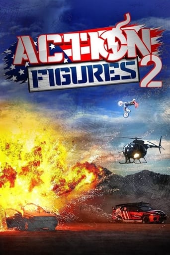 Poster of Action Figures 2