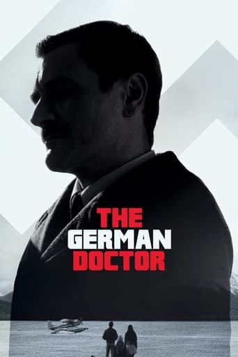 Poster of The German Doctor