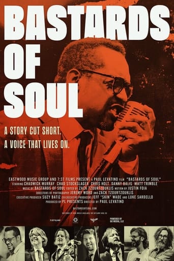 Poster of Bastards of Soul