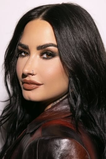 Portrait of Demi Lovato