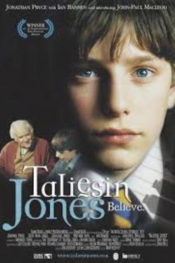 Poster of Taliesin Jones