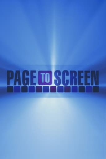 Poster of Page to Screen: 'The Silence of the Lambs'