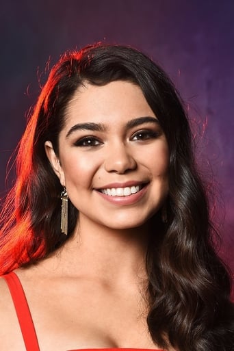 Portrait of Auliʻi Cravalho