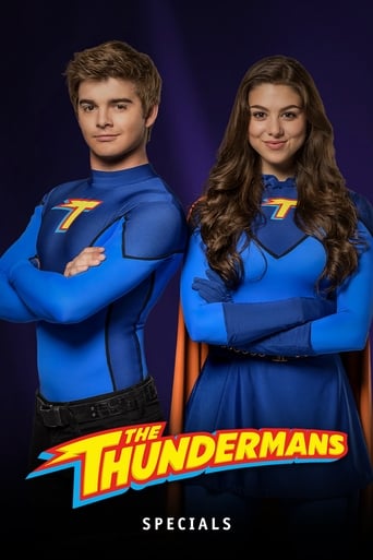 Portrait for The Thundermans - Specials