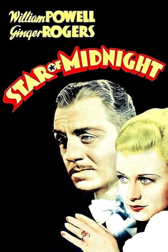 Poster of Star of Midnight