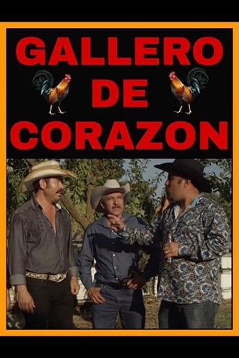 Poster of Gallero De Corazon