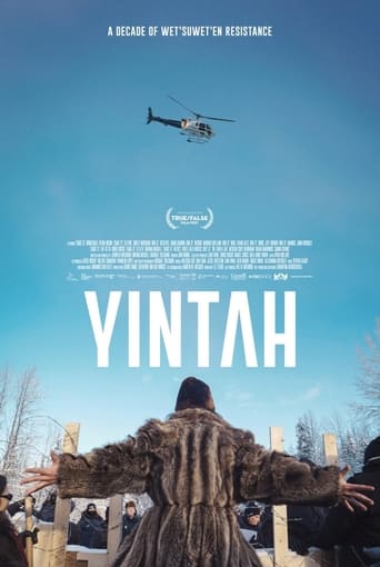 Poster of Yintah