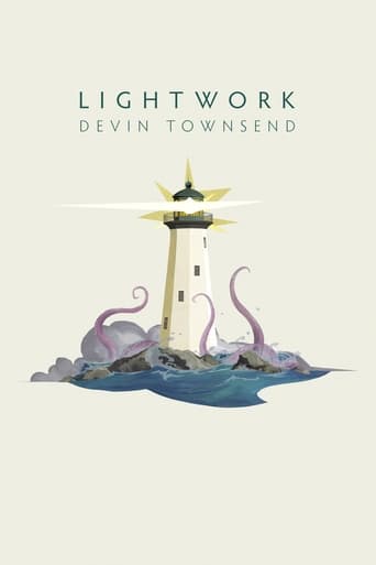 Poster of Devin Townsend - Lightwork