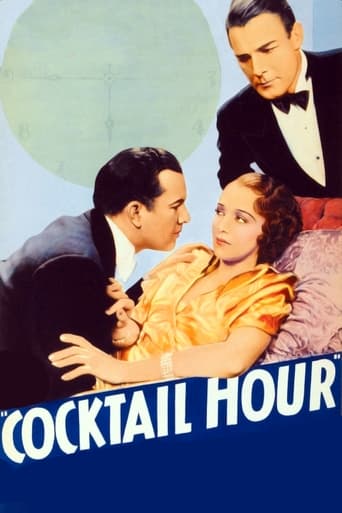 Poster of Cocktail Hour