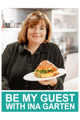 Poster of Be My Guest with Ina Garten