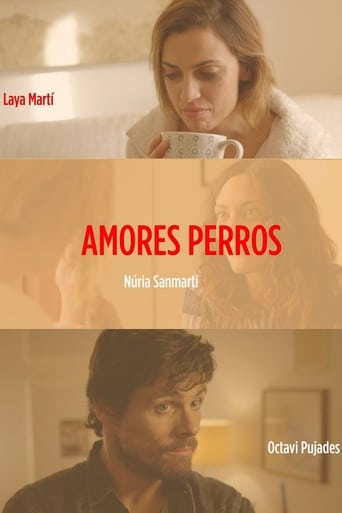 Poster of Amores perros