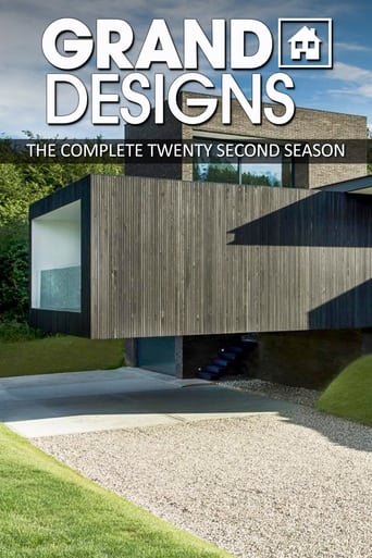 Portrait for Grand Designs - Season 22