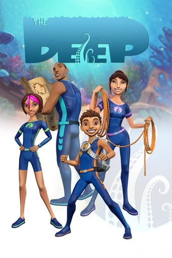 Poster of The Deep