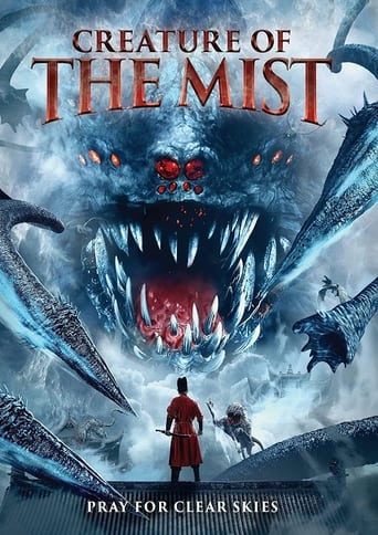 Poster of Creature of the Mist