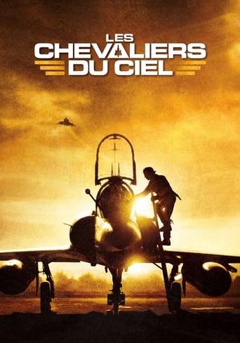 Poster of Sur la terre comme au ciel : Making of Les Chevaliers du Ciel