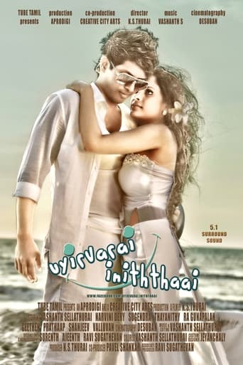 Poster of uyirvarai iniththaai