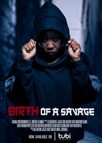 Poster of Birth of A Savage