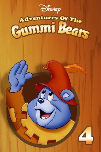 Portrait for Disney's Adventures of the Gummi Bears - Season 4