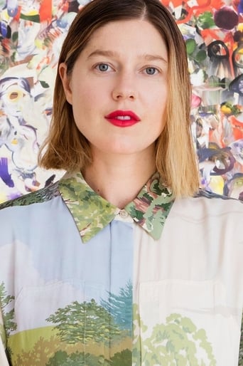 Portrait of Petra Cortright