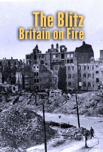 Portrait for The Blitz: Britain on Fire - Season 1