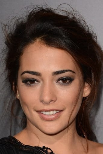 Portrait of Natalie Martinez