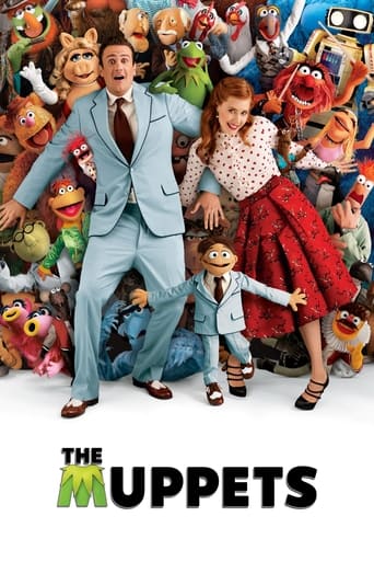 Poster of The Muppets