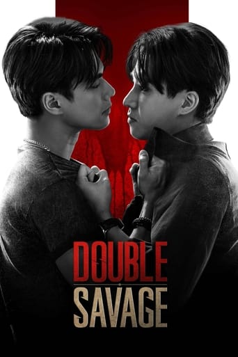 Poster of Double Savage