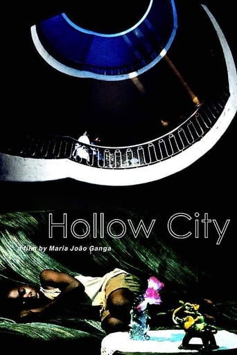 Poster of Hollow City