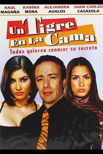 Poster of Un tigre en la cama