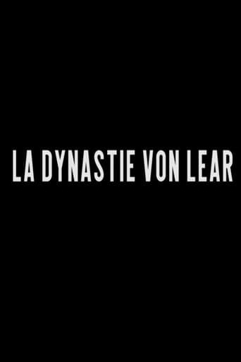 Poster of La dynastie Von Lear