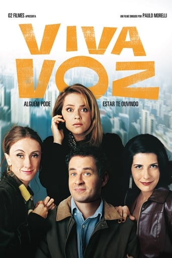 Poster of Viva Voz