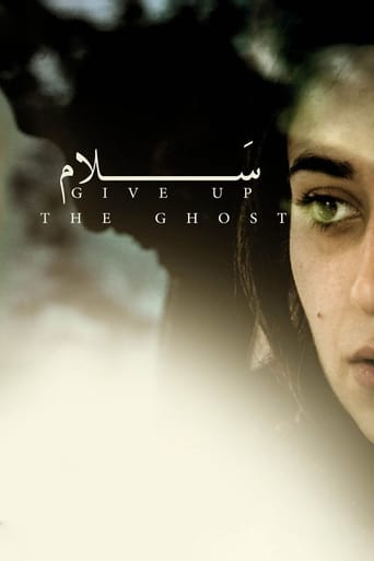 Poster of Give Up the Ghost