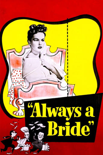 Poster of Always a Bride