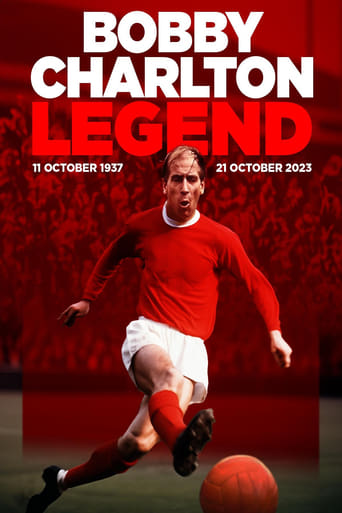 Poster of Bobby Charlton – Legend