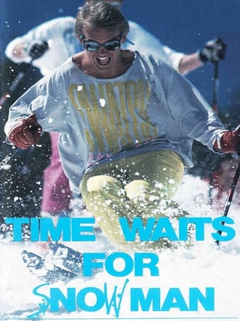 Poster of Time Waits for Snowman