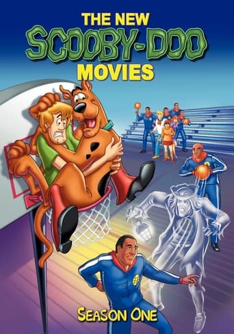 Portrait for The New Scooby-Doo Movies - Season 1