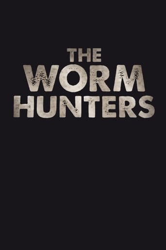 Poster of The Worm Hunters