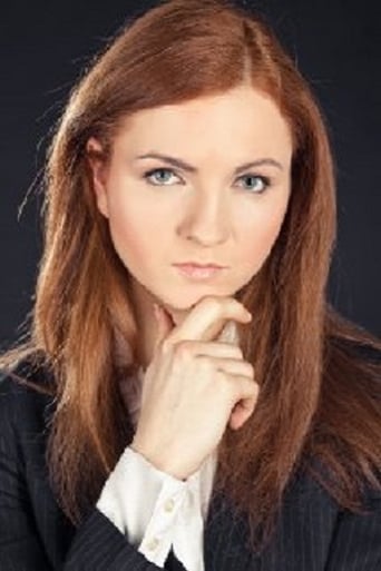 Portrait of Svetlana Bondareva