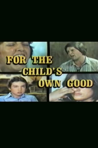 Poster of For The Child's Own Good