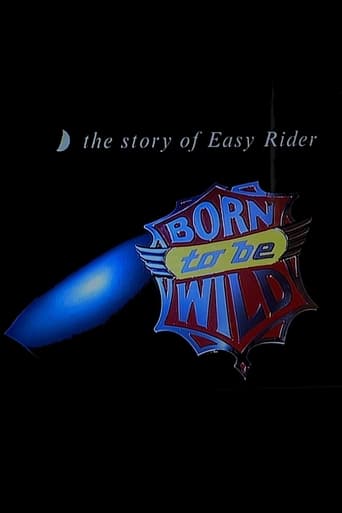 Poster of Born to Be Wild