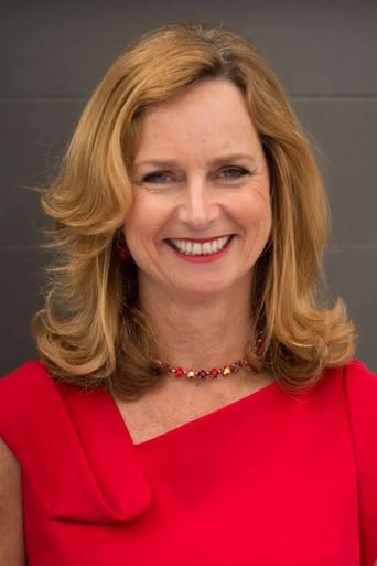 Portrait of Naomi Simson