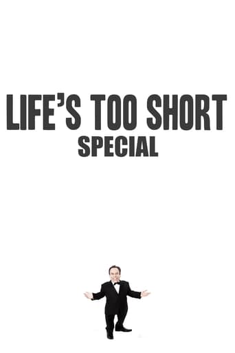 Portrait for Life's Too Short - Specials