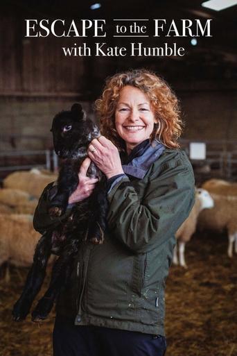 Portrait for Escape to the Farm with Kate Humble - Season 3