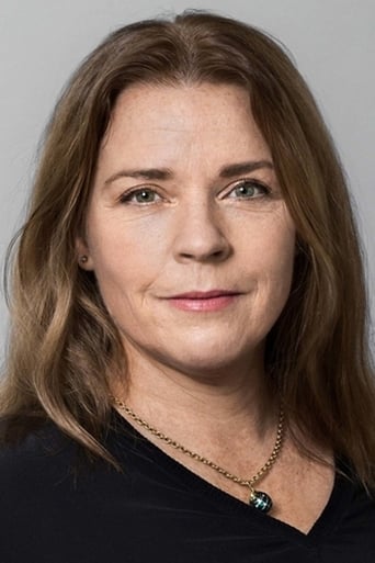 Portrait of Alexandra Mörner