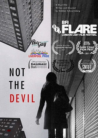 Poster of Not the Devil