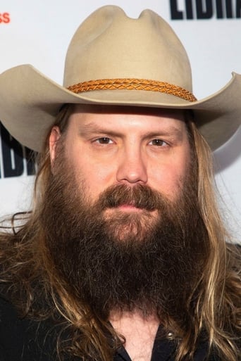 Portrait of Chris Stapleton