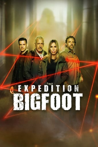 Portrait for Expedition Bigfoot - Season 1