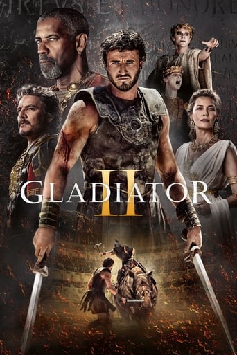 Poster of Gladiator II