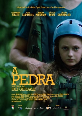 Poster of A Pedra