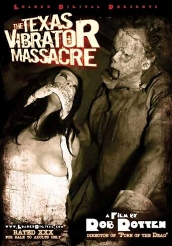 Poster of The Texas Vibrator Massacre